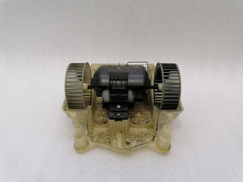Mercedes S-class W221 Heater Blower + Resistor A2218202714 Engine Heater Fan