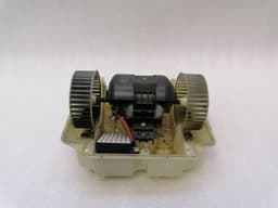 MERCEDES-BENZ Mercedes S-class W221 Heater Blower + Resistor A2218202714 Engine Heater Fan — thumbnail 3