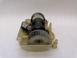MERCEDES-BENZ Mercedes S-class W221 Heater Blower + Resistor A2218202714 Engine Heater Fan — thumbnail 4