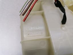 MERCEDES-BENZ Mercedes S-class W221 Heater Blower + Resistor A2218202714 Engine Heater Fan — thumbnail 7