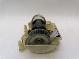 MERCEDES-BENZ Mercedes S-class W221 Heater Blower + Resistor A2218202714 Engine Heater Fan — thumbnail 10