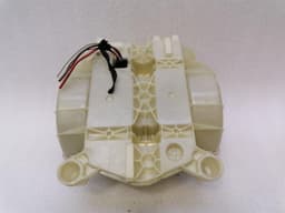 MERCEDES-BENZ Mercedes S-class W221 Heater Blower + Resistor A2218202714 Engine Heater Fan — thumbnail 6