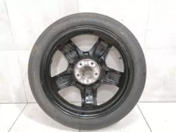 MERCEDES-BENZ Mercedes C63 AMG W204 Spare Wheel Set A2044014702 Notrad Reserve 3.5BX18 ET20 — thumbnail 3