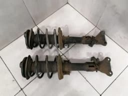 MERCEDES-BENZ Mercedes C63 AMG W204 Shock Absorber Front Set A2043204430 Shock Absorber Front — thumbnail 1
