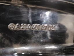 MERCEDES-BENZ Mercedes C63 AMG W204 Spare Wheel Set A2044014702 Notrad Reserve 3.5BX18 ET20 — thumbnail 9