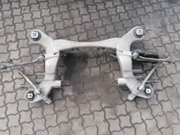 MERCEDES-BENZ Mercedes S63 AMG W221 Subframe Rear A2213505508 Axle Frame Rear Axle — thumbnail 6