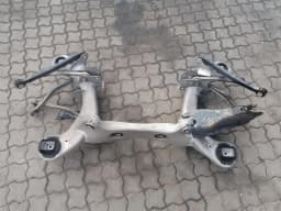 MERCEDES-BENZ Mercedes S63 AMG W221 Subframe Rear A2213505508 Axle Frame Rear Axle — thumbnail 7