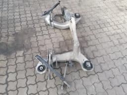 MERCEDES-BENZ Mercedes S63 AMG W221 Subframe Rear A2213505508 Axle Frame Rear Axle — thumbnail 8