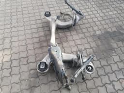 MERCEDES-BENZ Mercedes S63 AMG W221 Subframe Rear A2213505508 Axle Frame Rear Axle — thumbnail 10