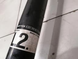 MERCEDES-BENZ Mercedes S63 AMG W221 Shock Absorber Rear A2213204713 Shock Absorber Rear L M156 — thumbnail 5