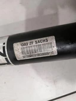 MERCEDES-BENZ Mercedes S63 AMG W221 Shock Absorber Rear A2213204713 Shock Absorber Rear L M156 — thumbnail 6