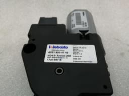 MERCEDES-BENZ Mercedes S-Class W221 Sun Roof Engine A2218204742 Sunroof Motor — thumbnail 2