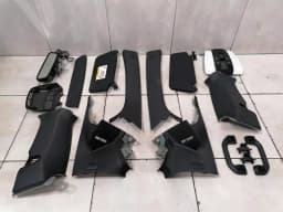 MERCEDES-BENZ MERCEDES C CLASS W204 COUPE Roof Lining Parts A2046904526 Headliner PARTS — thumbnail 1