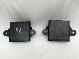 MERCEDES-BENZ Mercedes C Class W204 Rear Door Module Set A2048702426 Rear Door Control Unit — thumbnail 2