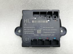 MERCEDES-BENZ Mercedes C Class W204 Rear Door Module Set A2048702426 Rear Door Control Unit — thumbnail 7