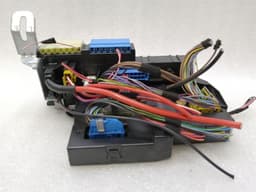 MERCEDES-BENZ Mercedes C Class W204 Rear SAM Fuse Box A2045458201 Fuse Box SAM — thumbnail 4