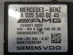 MERCEDES-BENZ Mercedes C Class W204 Fuel Pump Module Set of 2 A0355400245 Fuel Pump — thumbnail 8