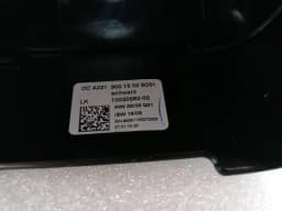 MERCEDES-BENZ Mercedes S-Class W221 Wiper Stalks A2219003503 Indicator Switch Steering Stock Switch — thumbnail 6