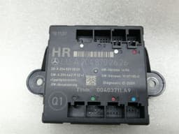 MERCEDES-BENZ Mercedes C Class W204 Rear Door Module Set A2048702426 Rear Door Control Unit — thumbnail 8