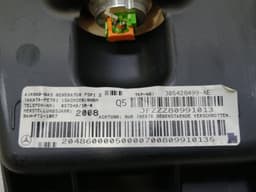 MERCEDES-BENZ Mercedes C Class W204 Dashboard Module A2048601200 Module — thumbnail 6