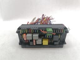 MERCEDES-BENZ Mercedes C Class W204 Fuse Box A2129003825 Fuse Box SAM — thumbnail 1