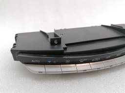 MERCEDES-BENZ Mercedes S-class W221 Car Climate Control A2219052700 Air Conditioning Control Panel A/C — thumbnail 2