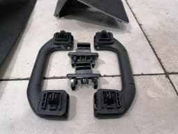 MERCEDES-BENZ MERCEDES C CLASS W204 COUPE Roof Lining Parts A2046904526 Headliner PARTS — thumbnail 5