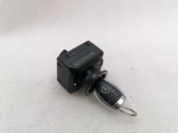 MERCEDES-BENZ Mercedes C Class W204 Electronic Module A2079057101 Control Unit EZS + KEY — thumbnail 6
