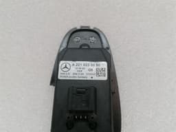 MERCEDES-BENZ Mercedes S-Class W221 Switch Module A2218230050 Switch Center Console Phone — thumbnail 3