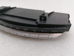MERCEDES-BENZ Mercedes S-class W221 Car Climate Control A2219052700 Air Conditioning Control Panel A/C — thumbnail 3