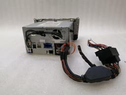 MERCEDES-BENZ Mercedes C W204 CD player HIGH ECE COMAND A2048704994 audio system controller — thumbnail 5