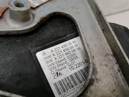 MERCEDES-BENZ Mercedes S63 AMG W221 Park Brake Engine A2214302549 ACTUATOR PARKING BRAKE M156 — thumbnail 5