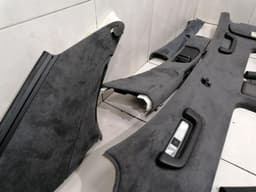 MERCEDES-BENZ Mercedes S W221 Roof Lining Set A2216903650 Roof Sky Set ALCANTARA LONG LWB — thumbnail 8