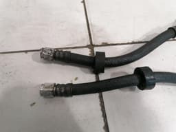 MERCEDES-BENZ Mercedes C Class W204 C63 AMG Gearbox Oil Pipes A2042702696 Transmission Oil Line — thumbnail 4