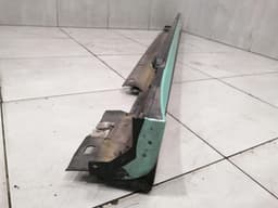 MERCEDES-BENZ Mercedes C63 AMG W204 Left Side Skirt A20469807549999 Side Sills L MODIFIED — thumbnail 8
