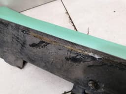 MERCEDES-BENZ Mercedes C63 AMG W204 Left Side Skirt A20469807549999 Side Sills L MODIFIED — thumbnail 7