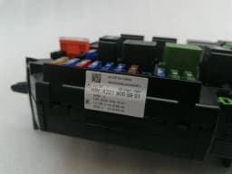 MERCEDES-BENZ Mercedes S-Class W221 Fuse Box A2219005901 Fuse Box SAM — thumbnail 6