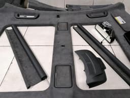 MERCEDES-BENZ Mercedes S W221 Roof Lining Set A2216903650 Roof Sky Set ALCANTARA LONG LWB — thumbnail 5