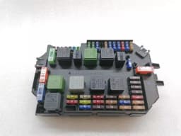 MERCEDES-BENZ Mercedes S-Class W221 Fuse Box A2219005901 Fuse Box SAM — thumbnail 5