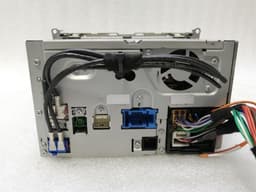 MERCEDES-BENZ Mercedes C W204 CD player HIGH ECE COMAND A2048704994 audio system controller — thumbnail 7