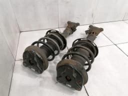 MERCEDES-BENZ Mercedes C63 AMG W204 Shock Absorber Front Set A2043204430 Shock Absorber Front — thumbnail 3