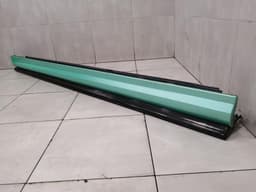 MERCEDES-BENZ Mercedes C63 AMG W204 Left Side Skirt A20469807549999 Side Sills L MODIFIED — thumbnail 3