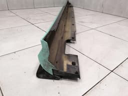 MERCEDES-BENZ Mercedes C63 AMG W204 Left Side Skirt A20469807549999 Side Sills L MODIFIED — thumbnail 9