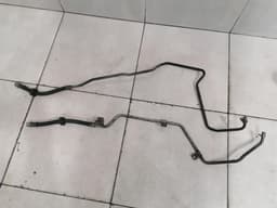 MERCEDES-BENZ Mercedes C Class W204 C63 AMG Gearbox Oil Pipes A2042702696 Transmission Oil Line — thumbnail 1