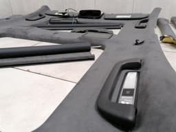 MERCEDES-BENZ Mercedes S W221 Roof Lining Set A2216903650 Roof Sky Set ALCANTARA LONG LWB — thumbnail 3
