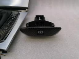 MERCEDES-BENZ MERCEDES C CLASS W204 GEAR KNOB VENEER COVER A2042672310 RIGHT HAND DRIVE RHD — thumbnail 5