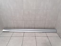 MERCEDES-BENZ Mercedes C63 AMG W204 right side skirt A2046982854 side sills right M156 — thumbnail 1