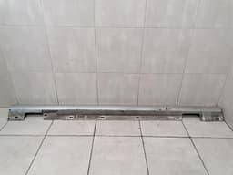 MERCEDES-BENZ Mercedes C63 AMG W204 right side skirt A2046982854 side sills right M156 — thumbnail 2