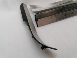 MERCEDES-BENZ Mercedes S63 AMG W221 Door Sill Set A2216803135 Entry Bar Set M156 — thumbnail 3