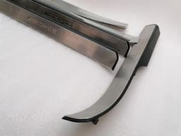 MERCEDES-BENZ Mercedes S63 AMG W221 Door Sill Set A2216803135 Entry Bar Set M156 — thumbnail 2